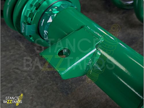 Винтовая подвеска (койловеры) Tein HONDA STEP WGN, STEP WGN SPADA 5 (2015-2022) (привод: FF) (RP1; RP3) серия Street Basis с регулировками высоты, GSHH0-81AS2 Винтовая подвеска (койловеры) Tein HONDA STEP WGN, STEP WGN SPADA 5 (2015-2022) (привод: FF) (RP1; RP3) серия Street Basis с регулировками высоты, GSHH0-81AS2