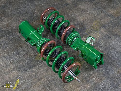 Винтовая подвеска (койловеры) Tein NISSAN CUBE 3 (2008-2020) (привод: 4WD; FF) (NZ12; Z12) серия Street Basis с регулировками высоты, GSK06-81AS2 Винтовая подвеска (койловеры) Tein NISSAN CUBE 3 (2008-2020) (привод: 4WD; FF) (NZ12; Z12) серия Street Basis с регулировками высоты, GSK06-81AS2