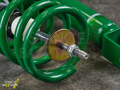Винтовая подвеска (койловеры) Tein MAZDA ROADSTER 3 (2005-2015) (привод: FR) (NCEC) серия Street Basis с регулировками высоты, GSM74-81SS2