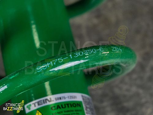 Винтовая подвеска (койловеры) Tein MAZDA ROADSTER 3 (2005-2015) (привод: FR) (NCEC) серия Street Basis с регулировками высоты, GSM74-81SS2