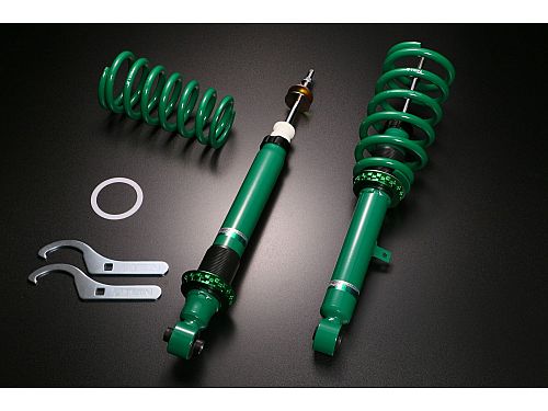 Винтовая подвеска (койловеры) Tein LEXUS IS F, IS250, IS350 2 (2005-2014) (привод: FR) (GSE20; GSE20R; GSE21; USE20) серия Street Basis с регулировками высоты, GSQ22-81SS2