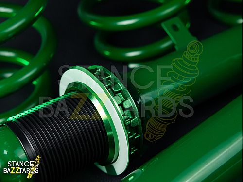 Винтовая подвеска (койловеры) Tein LEXUS IS200T, IS250, IS300h, IS350 3 (2013-2015) (привод: FR) (ASE30; ASE30L; AVE30; GSE30; GSE30L; GSE31; GSE31L) серия Street Advance Z с регулировками высоты, сжатия/отбоя, GSQ74-91AS2