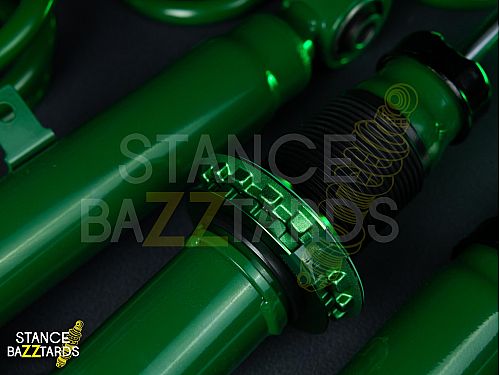 Винтовая подвеска (койловеры) Tein LEXUS IS200T, IS250, IS300h, IS350 3 (2013-2015) (привод: FR) (ASE30; ASE30L; AVE30; GSE30; GSE30L; GSE31; GSE31L) серия Street Advance Z с регулировками высоты, сжатия/отбоя, GSQ74-91AS2