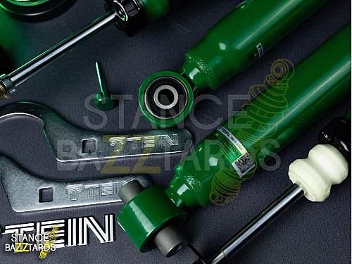 Винтовая подвеска (койловеры) Tein LEXUS IS200T, IS250, IS300h, IS350 3 (2013-2015) (привод: FR) (ASE30; ASE30L; AVE30; GSE30; GSE30L; GSE31; GSE31L) серия Street Advance Z с регулировками высоты, сжатия/отбоя, GSQ74-91AS2