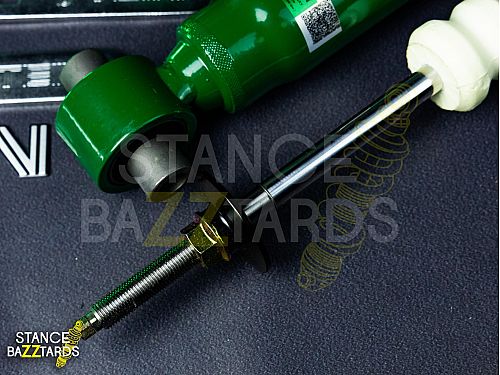 Винтовая подвеска (койловеры) Tein LEXUS IS200T, IS250, IS300h, IS350 3 (2013-2015) (привод: FR) (ASE30; ASE30L; AVE30; GSE30; GSE30L; GSE31; GSE31L) серия Street Advance Z с регулировками высоты, сжатия/отбоя, GSQ74-91AS2