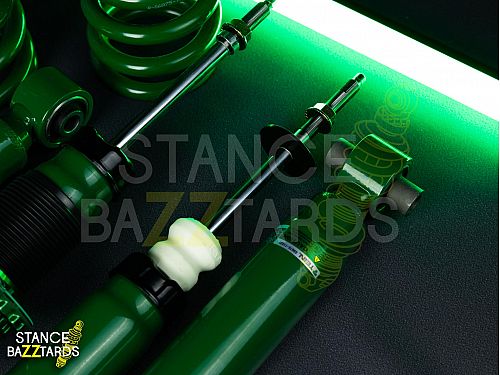 Винтовая подвеска (койловеры) Tein LEXUS IS200T, IS250, IS300h, IS350 3 (2013-2015) (привод: FR) (ASE30; ASE30L; AVE30; GSE30; GSE30L; GSE31; GSE31L) серия Street Advance Z с регулировками высоты, сжатия/отбоя, GSQ74-91AS2