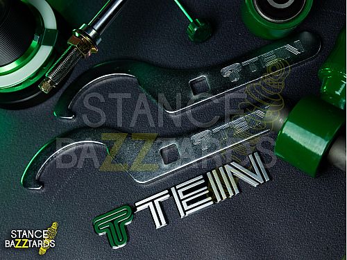 Винтовая подвеска (койловеры) Tein LEXUS IS200T, IS250, IS300h, IS350 3 (2013-2015) (привод: FR) (ASE30; ASE30L; AVE30; GSE30; GSE30L; GSE31; GSE31L) серия Street Advance Z с регулировками высоты, сжатия/отбоя, GSQ74-91AS2