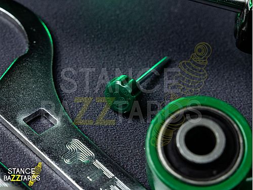 Винтовая подвеска (койловеры) Tein LEXUS IS200T, IS250, IS300h, IS350 3 (2013-2015) (привод: FR) (ASE30; ASE30L; AVE30; GSE30; GSE30L; GSE31; GSE31L) серия Street Advance Z с регулировками высоты, сжатия/отбоя, GSQ74-91AS2