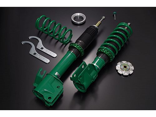 Винтовая подвеска (койловеры) Tein SUBARU IMPREZA 2 (2000-2007) (привод: 4WD) (GDA(A/B); GDA(C-); GDB(A/B); GDB(C/D)) серия Street Advance Z с регулировками высоты, сжатия/отбоя, GSS54-91SS2