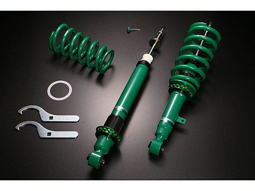 Винтовая подвеска (койловеры) Tein LEXUS GS300, GS400, GS430 2 (1998-2005) (привод: FR) (JZS160L; UZS160L) серия Street Advance Z с регулировками высоты, сжатия/отбоя, GS300, GS400, GS430T76-91SS2, GST76-91SS2