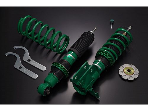 Винтовая подвеска (койловеры) Tein SUBARU BRZ 1 (2012-2020) (привод: FR) (ZC6) серия Street Advance Z с регулировками высоты, сжатия/отбоя, GSTD8-91SS2