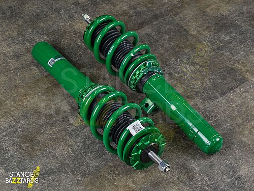 Винтовая подвеска (койловеры) Tein BMW 3 Серия SEDAN E46 (1998-2005) (привод: FR) (AM25; AV22; AV30; AY20) серия Street Advance Z с регулировками высоты, сжатия/отбоя, GSV10-91AS2 Винтовая подвеска (койловеры) Tein BMW 3 Серия SEDAN E46 (1998-2005) (привод: FR) (AM25; AV22; AV30; AY20) серия Street Advance Z с регулировками высоты, сжатия/отбоя, GSV10-91AS2