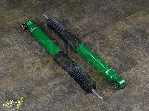 Винтовая подвеска (койловеры) Tein BMW 3 Серия SEDAN E46 (1998-2005) (привод: FR) (AM25; AV22; AV30; AY20) серия Street Advance Z с регулировками высоты, сжатия/отбоя, GSV10-91AS2 Винтовая подвеска (койловеры) Tein BMW 3 Серия SEDAN E46 (1998-2005) (привод: FR) (AM25; AV22; AV30; AY20) серия Street Advance Z с регулировками высоты, сжатия/отбоя, GSV10-91AS2