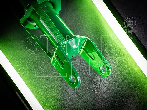 Комплект спортивных амортизаторов Tein EnduraPro Plus для BAIC BJ40 PLUS 1 поколение (2018-), VSAAJ-B1DS2