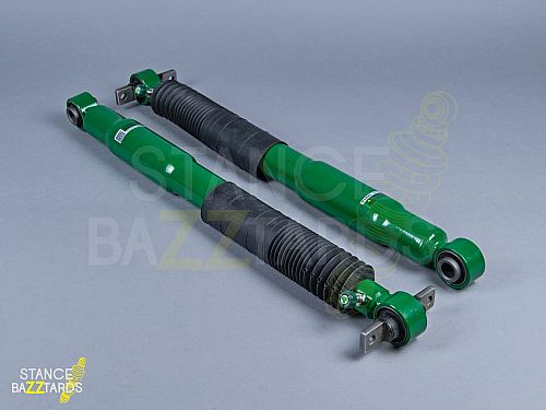 Лифт подвеска Tein TANK 300 1 (2021-2021) (привод: 4WD) серия 4X4 Sport увеличение клиренса с регулировками сжатия/отбоя, VSACQ-F1SS2