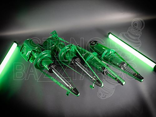 Комплект спортивных амортизаторов Tein EnduraPro Plus для SUBARU BRZ ZD8 (2021-) R, S, VSAEA-B1DS2