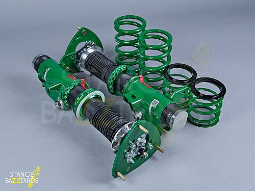 Винтовая подвеска (койловеры) Tein SUBARU BRZ 2 (2021-2024) (привод: FR) (ZD8) серия Mono Racing с регулировками высоты (фултап), сжатия/отбоя, VSAEA-K1LS4/F8R8 Винтовая подвеска (койловеры) Tein SUBARU BRZ 2 (2021-2024) (привод: FR) (ZD8) серия Mono Racing с регулировками высоты (фултап), сжатия/отбоя, VSAEA-K1LS4/F8R8