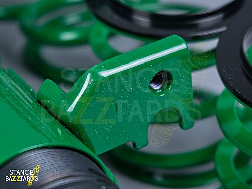 Винтовая подвеска (койловеры) Tein SUBARU BRZ 2 (2021-2024) (привод: FR) (ZD8) серия Mono Racing с регулировками высоты (фултап), сжатия/отбоя, VSAEA-K1LS4/F8R8 Винтовая подвеска (койловеры) Tein SUBARU BRZ 2 (2021-2024) (привод: FR) (ZD8) серия Mono Racing с регулировками высоты (фултап), сжатия/отбоя, VSAEA-K1LS4/F8R8