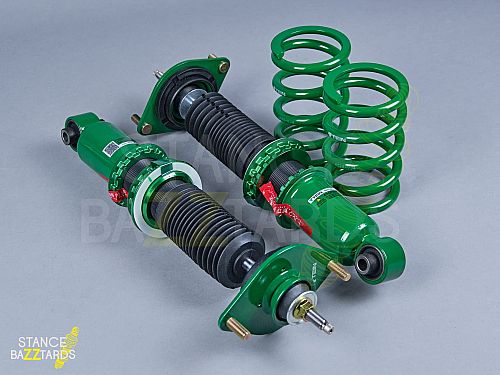 Винтовая подвеска (койловеры) Tein SUBARU BRZ 2 (2021-2024) (привод: FR) (ZD8) серия Mono Racing с регулировками высоты (фултап), сжатия/отбоя, VSAEA-K1LS4/F8R8 Винтовая подвеска (койловеры) Tein SUBARU BRZ 2 (2021-2024) (привод: FR) (ZD8) серия Mono Racing с регулировками высоты (фултап), сжатия/отбоя, VSAEA-K1LS4/F8R8