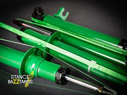 VSAEN-B1DS2 - Амортизаторы Tein EnduraPro Plus BMW X5 F15, KR44S, KS30S XDRIVE 50I, XDRIVE 35I 2013-2019 — фото 2