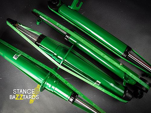 VSAEN-B1DS2 - Амортизаторы Tein EnduraPro Plus BMW X5 F15, KR44S, KS30S XDRIVE 50I, XDRIVE 35I 2013-2019 — фото 3