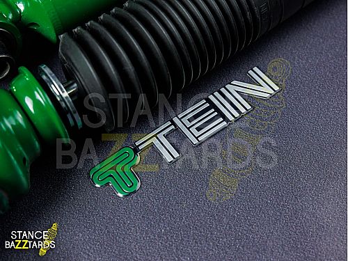 Винтовая подвеска (койловеры) Tein TESLA MODEL 3 1 (2018-2018) (привод: 4WD) (3L23T) серия Flex Z с регулировками высоты (фултап), сжатия/отбоя, VSAQS-C1AA3