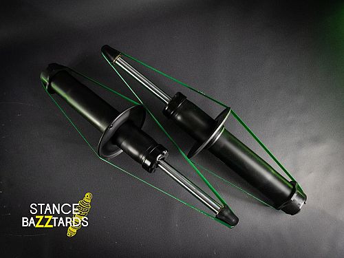 Комплект спортивных амортизаторов Tein EnduraPro Basic (2шт, перед.) для AITO WENJIE M5 1 поколение (2022-), VSAWN-X1EA2