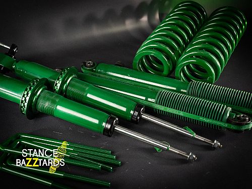 Лифт подвеска Tein Ford F-150 13 поколение (2015-2020) (привод: 4WD) серия 4X4 Sport увеличение клиренса с регулировками сжатия/отбоя, VSBGA-F1SB2 Лифт подвеска Tein Ford F-150 13 поколение (2015-2020) (привод: 4WD) серия 4X4 Sport увеличение клиренса с регулировками сжатия/отбоя, VSBGA-F1SB2