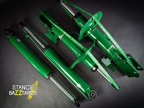 VSBLN-B1DS2 - Амортизаторы Tein EnduraPro Plus, с 2022 VSBLN-B1DS2 - Амортизаторы Tein EnduraPro Plus, с 2022 — фото 3