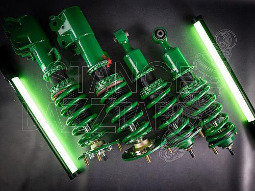 Винтовая подвеска (койловеры) Tein MITSUBISHI GALANT FORTIS, GALANT FORTIS SPORTBACK 1 (2007-2015) (привод: 4WD; FF) (CX4A; CY3A; CY4A) серия Flex Z с регулировками высоты (фултап), сжатия/отбоя, VSE20-C1SA4 Винтовая подвеска (койловеры) Tein MITSUBISHI GALANT FORTIS, GALANT FORTIS SPORTBACK 1 (2007-2015) (привод: 4WD; FF) (CX4A; CY3A; CY4A) серия Flex Z с регулировками высоты (фултап), сжатия/отбоя, VSE20-C1SA4