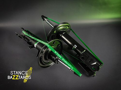 Комплект спортивных амортизаторов Tein EnduraPro Basic (2шт, перед.) для Ford Explorer U502 (2011-2019), VSGR8-X1EA2