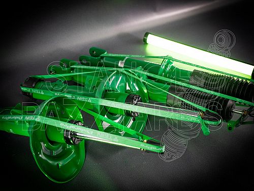 Комплект спортивных амортизаторов Tein EnduraPro Plus для HONDA ACCORD CR1, CR2, CR3 (2013-2018) 2.0EL, 4DR/4CYL, 2.4EL, 4DR/6CYL, VSHD6-B1DS2