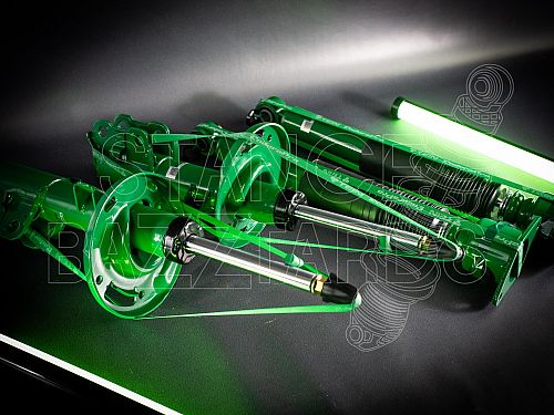 Комплект спортивных амортизаторов Tein EnduraPro Plus для MAZDA 6 GJ0 (2013-2021), VSMB0-B1DS3