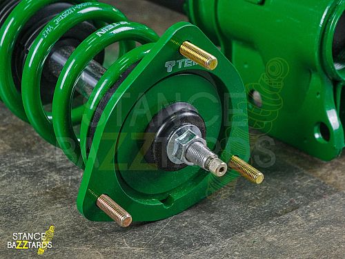Винтовая подвеска (койловеры) Tein SUBARU IMPREZA, IMPREZA SPORTS WAGON 1 (1992-2001) (привод: 4WD) (GC6; GC8; GF8) серия Flex Z с регулировками высоты (фултап), сжатия/отбоя, VSS12-C1SA4 Винтовая подвеска (койловеры) Tein SUBARU IMPREZA, IMPREZA SPORTS WAGON 1 (1992-2001) (привод: 4WD) (GC6; GC8; GF8) серия Flex Z с регулировками высоты (фултап), сжатия/отбоя, VSS12-C1SA4