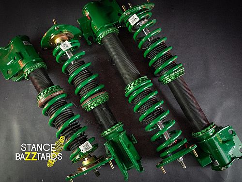 Винтовая подвеска (койловеры) Tein SUBARU IMPREZA 2 (2004-2007) (привод: 4WD) (GDB(E/F/G); GDF (D); GDF (E)) серия Flex Z, сжатия/отбоя, VSS64-C1SA4 Винтовая подвеска (койловеры) Tein SUBARU IMPREZA 2 (2004-2007) (привод: 4WD) (GDB(E/F/G); GDF (D); GDF (E)) серия Flex Z, сжатия/отбоя, VSS64-C1SA4 — фото 3