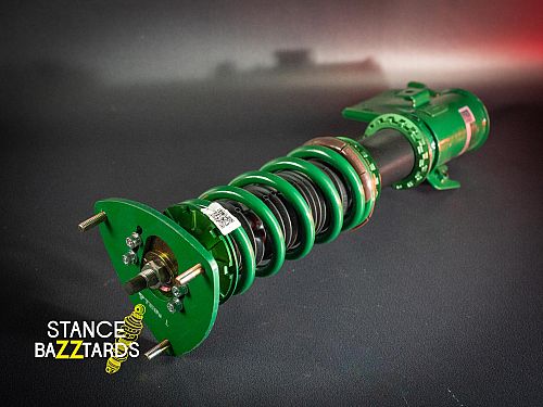 Винтовая подвеска (койловеры) Tein SUBARU IMPREZA 2 (2004-2007) (привод: 4WD) (GDB(E/F/G); GDF (D); GDF (E)) серия Flex Z, сжатия/отбоя, VSS64-C1SA4 Винтовая подвеска (койловеры) Tein SUBARU IMPREZA 2 (2004-2007) (привод: 4WD) (GDB(E/F/G); GDF (D); GDF (E)) серия Flex Z, сжатия/отбоя, VSS64-C1SA4 — фото 4