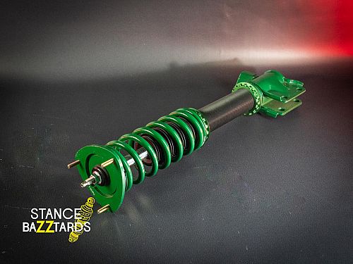 Винтовая подвеска (койловеры) Tein SUBARU IMPREZA 2 (2004-2007) (привод: 4WD) (GDB(E/F/G); GDF (D); GDF (E)) серия Flex Z, сжатия/отбоя, VSS64-C1SA4 Винтовая подвеска (койловеры) Tein SUBARU IMPREZA 2 (2004-2007) (привод: 4WD) (GDB(E/F/G); GDF (D); GDF (E)) серия Flex Z, сжатия/отбоя, VSS64-C1SA4 — фото 7