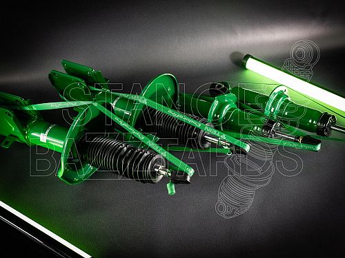 Комплект спортивных амортизаторов Tein EnduraPro Plus для SUBARU WRX VAG (2015-2021), VSSB0-B1DS2