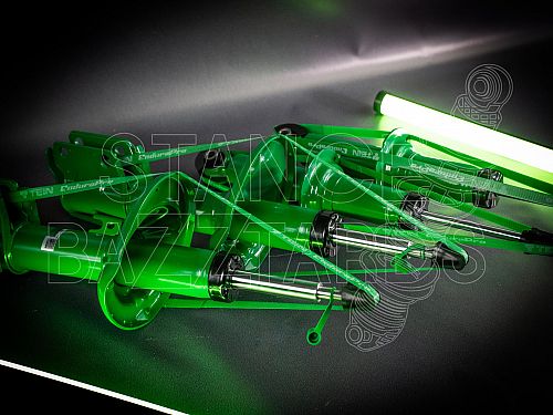 Комплект спортивных амортизаторов Tein EnduraPro Plus для SUBARU IMPREZA XV GPE, GP7 (2012-2017) HYBRID 2.0I, HYBRID 2.0I-L, HYBRID 2.0I-L EYESIGHT, 2.0I, 2.0I-L, 2.0I-L EYESIGHT, VSSB8-B1DS2