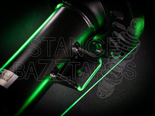Комплект спортивных амортизаторов Tein EnduraPro Basic (2шт, перед.) для Mazda 3 BM Axela Sport, XD (2016-2019), VSW06-X1EA2 Комплект спортивных амортизаторов Tein EnduraPro Basic (2шт, перед.) для Mazda 3 BM Axela Sport, XD (2016-2019), VSW06-X1EA2