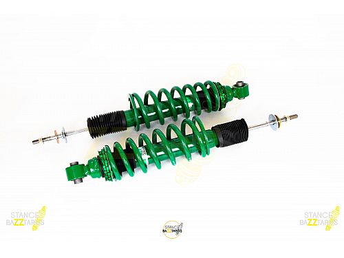 Винтовая подвеска (койловеры) Tein TOYOTA ALTEZZA 1 (1998-2005) (привод: FR) (GXE10; SXE10) серия Street Basis с регулировками высоты, GSY20-81SS2 Винтовая подвеска (койловеры) Tein TOYOTA ALTEZZA 1 (1998-2005) (привод: FR) (GXE10; SXE10) серия Street Basis с регулировками высоты, GSY20-81SS2