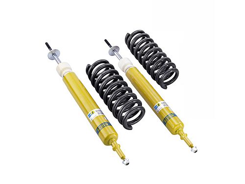 Спортивная подвеска Eibach B12 Pro-Kit Skoda Octavia 1 поколение (1U) (1996-2011) с занижением 30/30 мм, E90-79-002-02-22