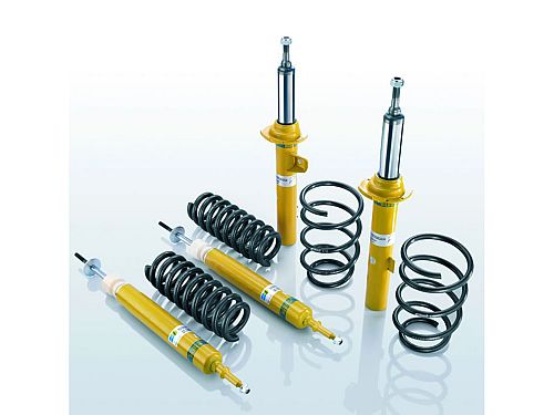 Спортивная подвеска Eibach B12 Pro-Kit Skoda Octavia 1 поколение (1U) (1996-2011) с занижением 30/30 мм, E90-79-002-02-22