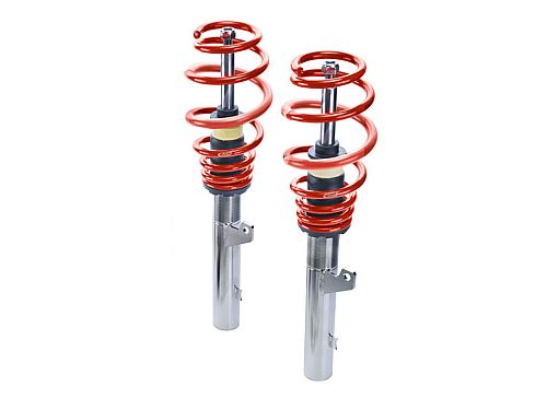 Винтовая подвеска (койловеры) Eibach Pro-Street-S, Kia Ceed 2 поколение (JD), 2012-2018 (с регулировками высоты), PSS65-46-025-01-22 Винтовая подвеска (койловеры) Eibach Pro-Street-S, Kia Ceed 2 поколение (JD), 2012-2018 (с регулировками высоты), PSS65-46-025-01-22
