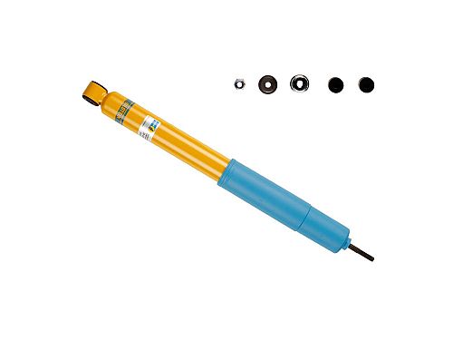 Амортизатор подвески Bilstein B6 Sport задний Mitsubishi L400 PD_W/PC_W/PA_V/PB_V/PA_W (1994-2007), 24-021111 Амортизатор подвески Bilstein B6 Sport задний Mitsubishi L400 PD_W/PC_W/PA_V/PB_V/PA_W (1994-2007), 24-021111 — фото 4