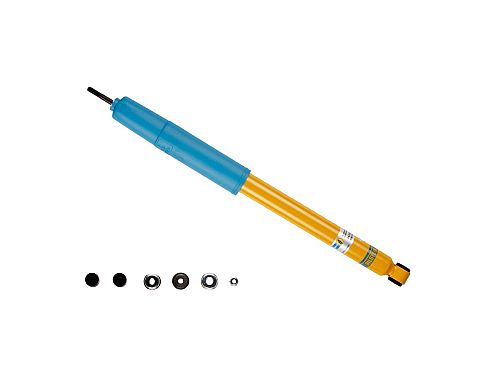 Амортизатор подвески Bilstein B6 Sport задний Toyota RAV4 I/A1 кабриолет (1994-2000), 24-021203