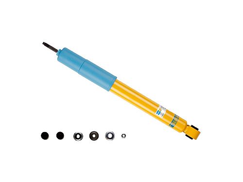 Амортизатор подвески Bilstein B6 4600 задний Toyota Land Cruiser Prado J120 (2002-2009), 24-104814