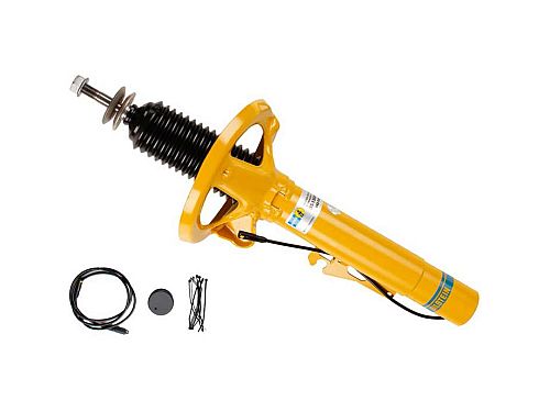 Амортизатор подвески Bilstein B6 DampTronic передний левый Porsche 911 997 кабриолет; тарга (2004-2013), 35-135869