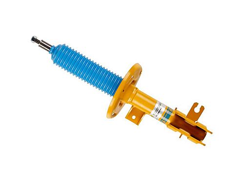 Амортизатор подвески Bilstein B6 Sport передний правый Mazda 3 BM/BN седан (2013-2018), 35-240143