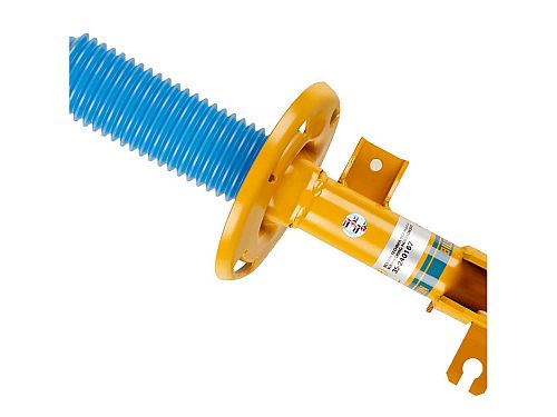 Амортизатор подвески Bilstein B8 Performance Plus передний левый Mazda 3 BM/BN седан (2013-2018), 35-240167 — фото 5